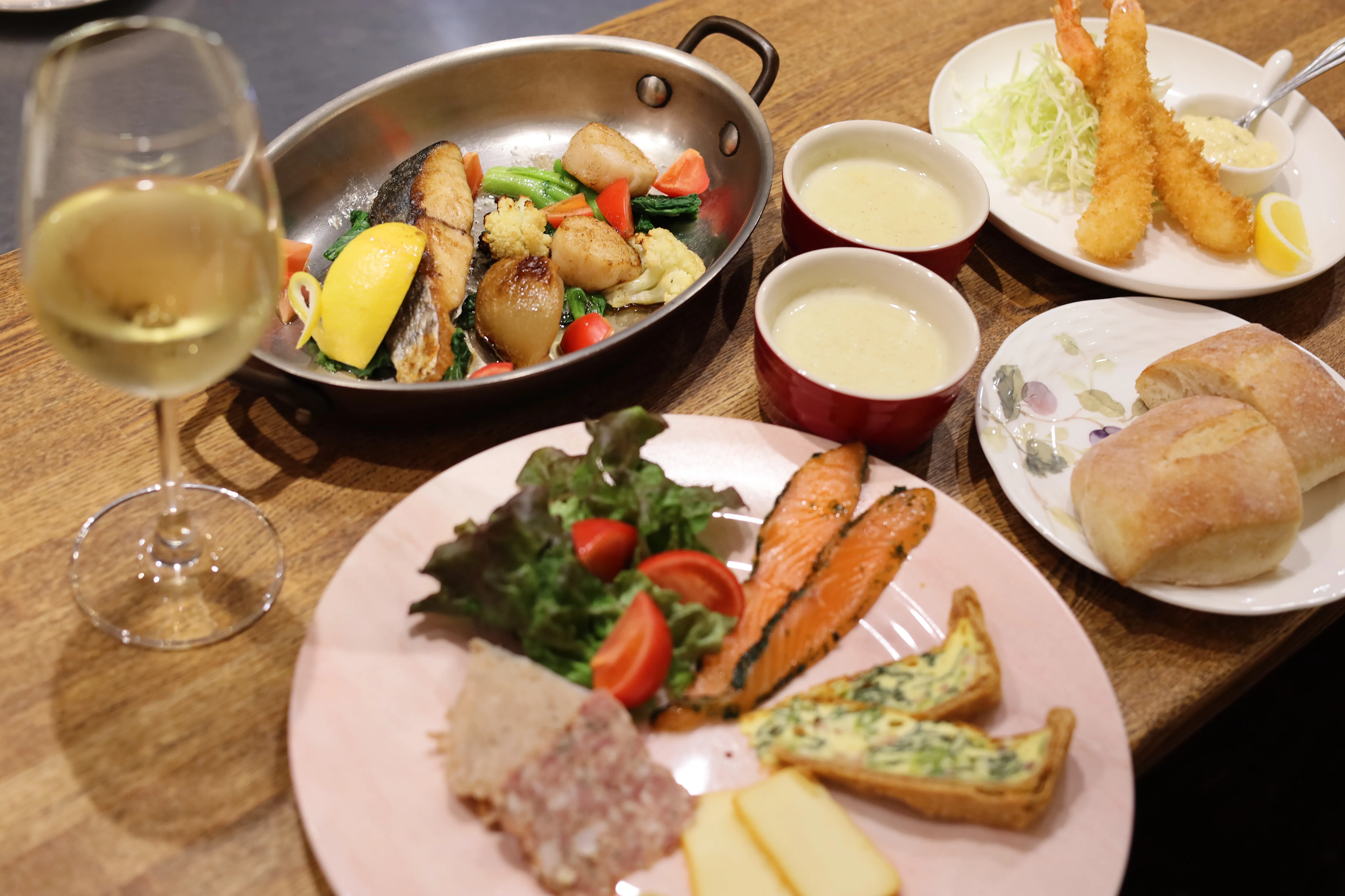 夜のお得なコース（最大1,000円お得！）